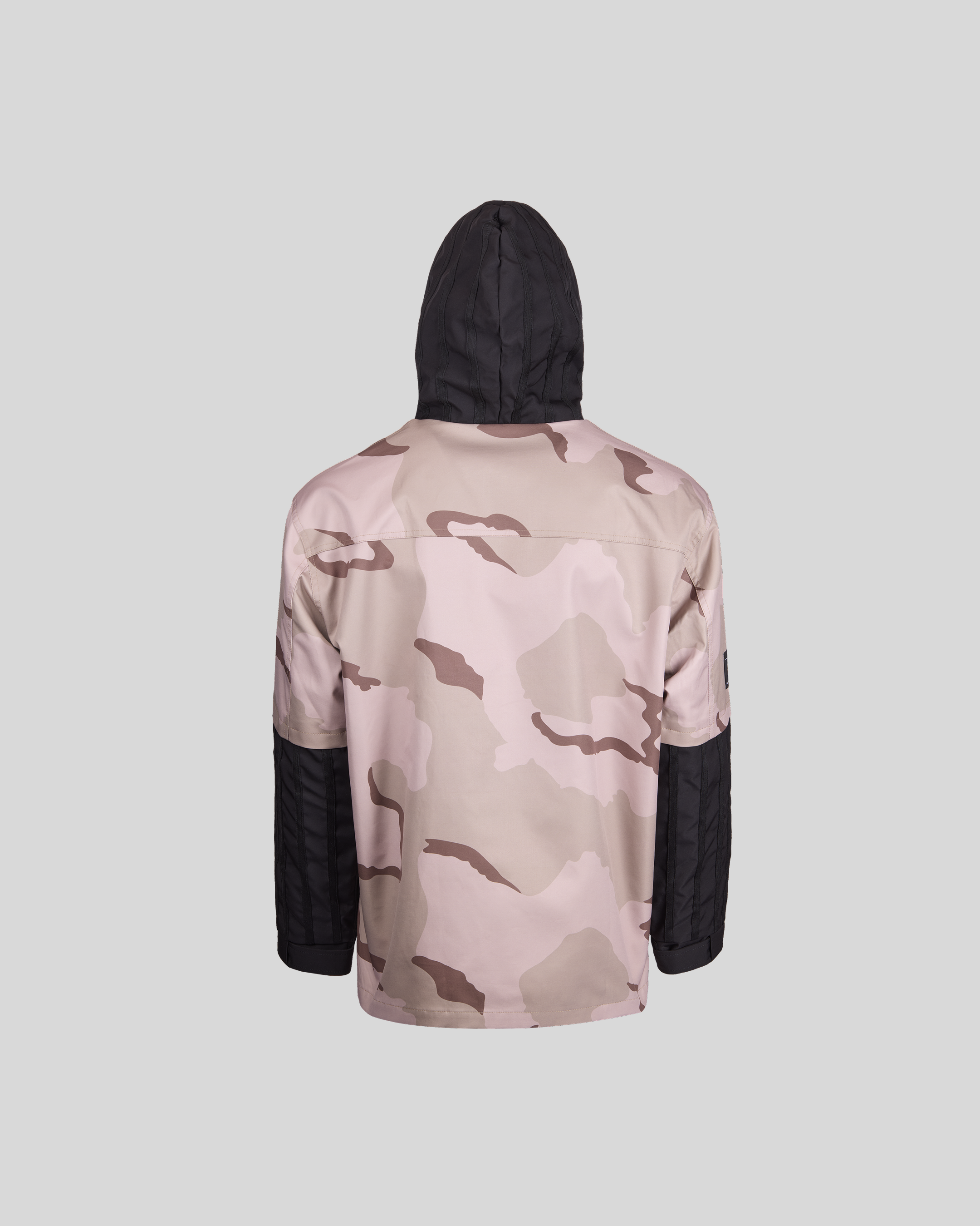 Hybrid Camo Shell Jacket - Gender Neutral